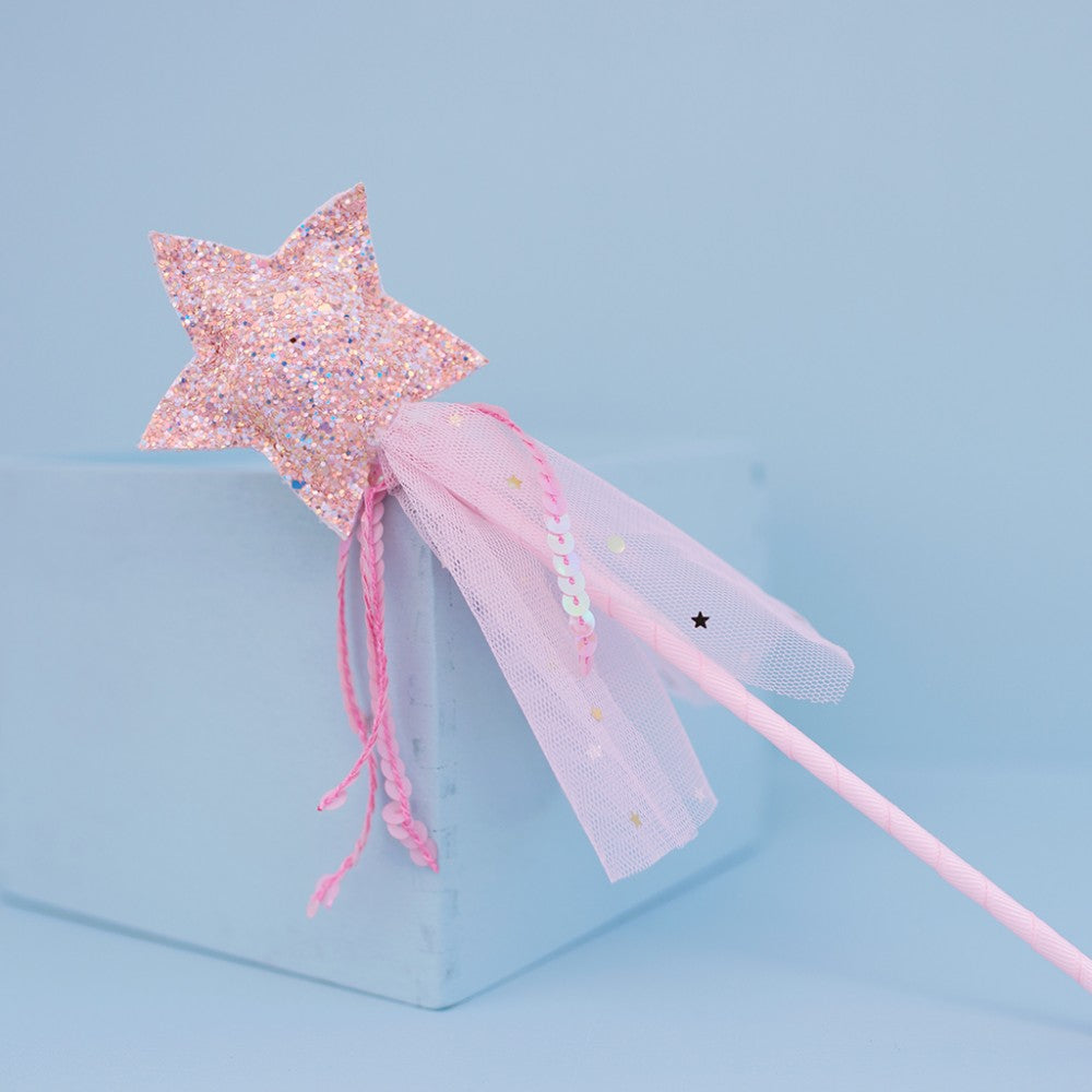 Baguette Licorne et Étoile