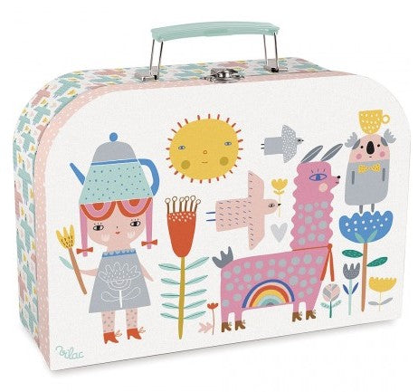 Dinette musicale Suzy Ultman VILAC