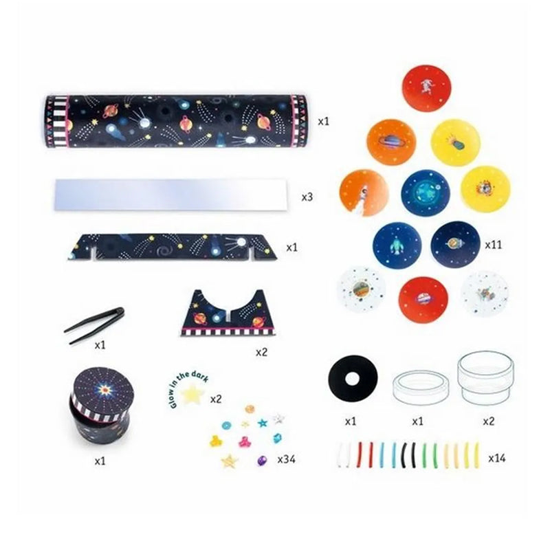 Kaléidoscope DIY immersion DJECO
