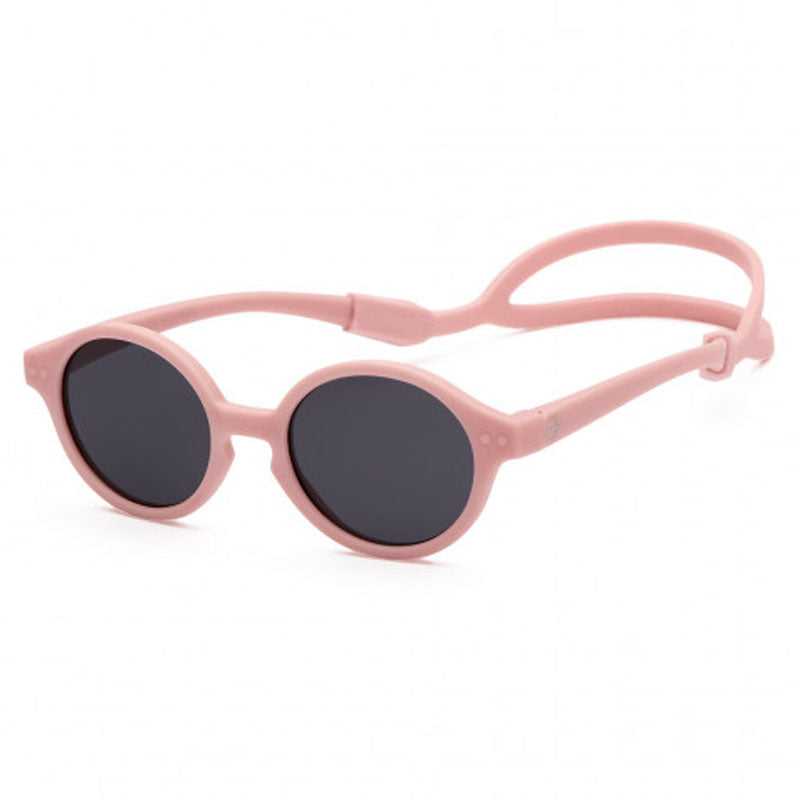 Lunettes de soleil BABY rose pastel IZIPIZI