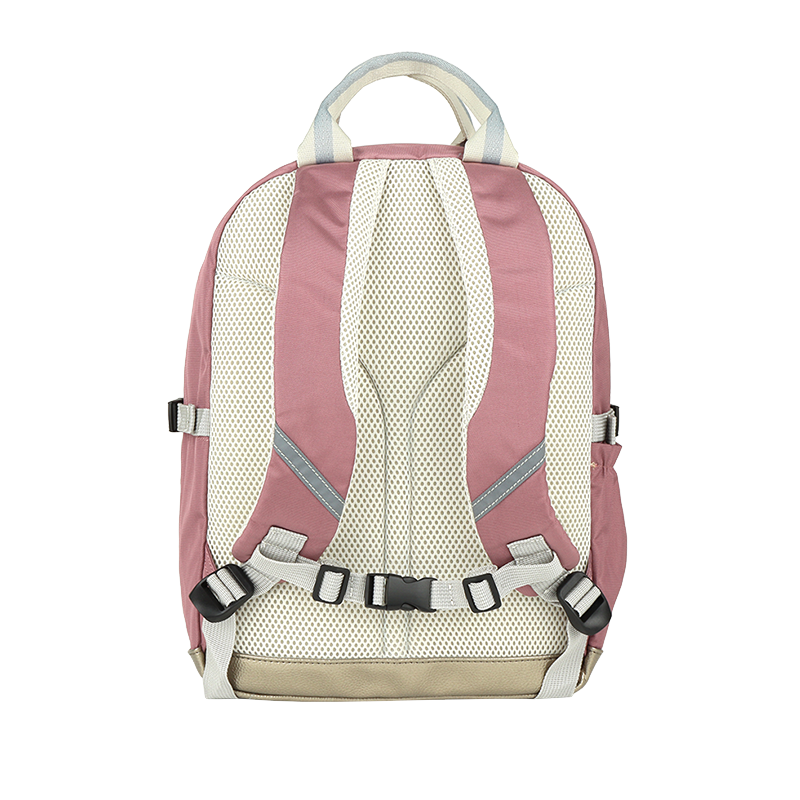 Sac à dos moyen arc-en-ciel CARAMEL & CIE