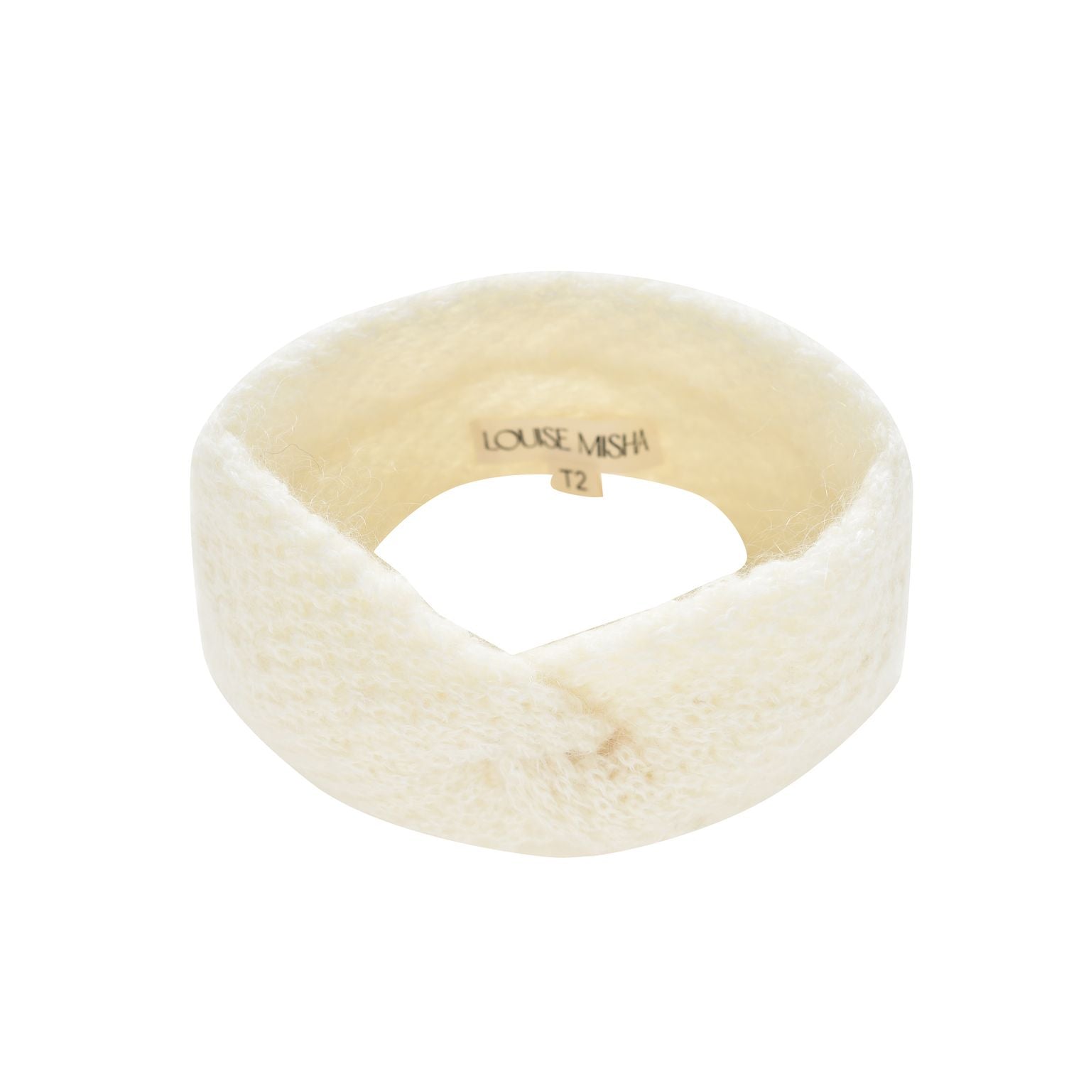 Bandeau Sidony Cream LOUISE MISHA